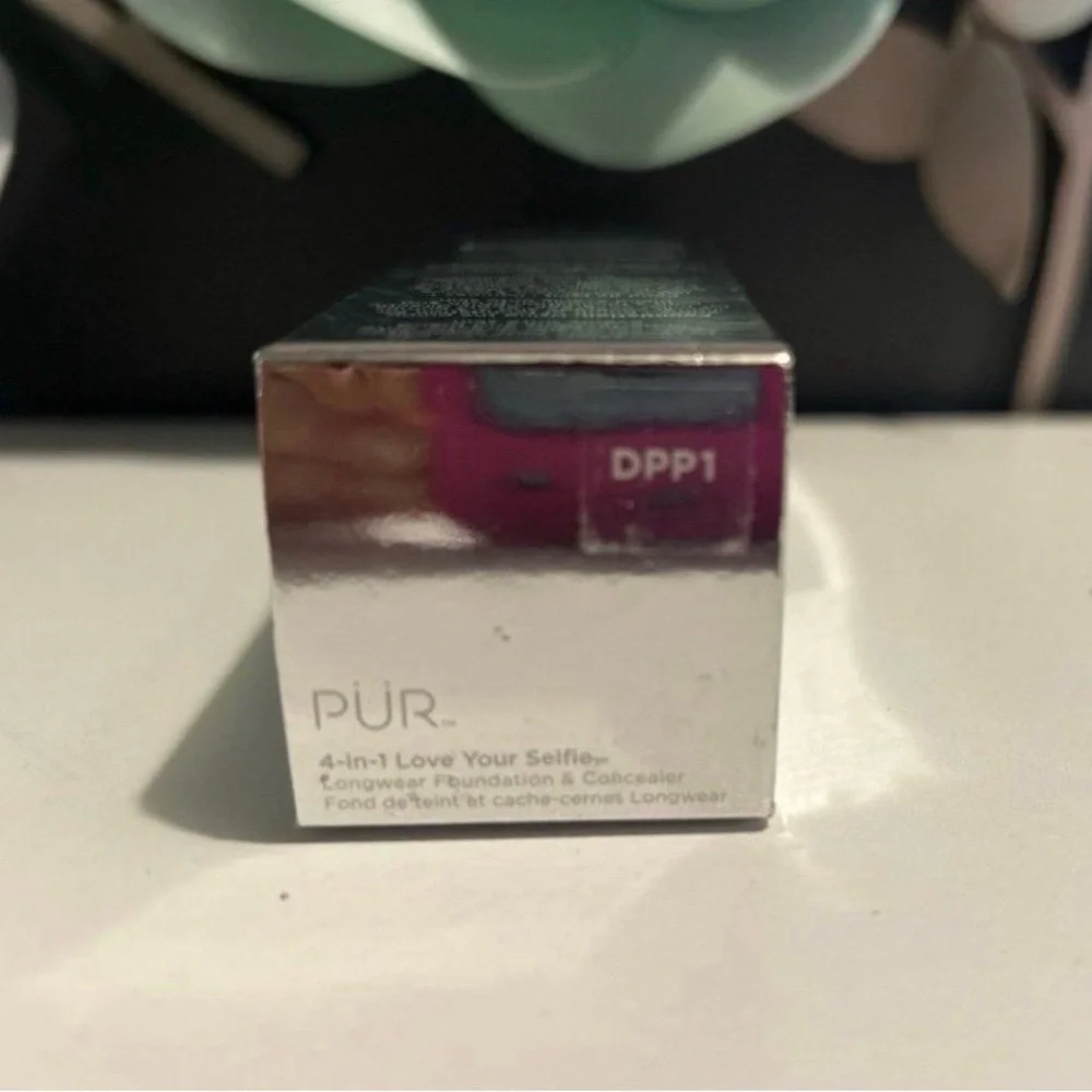 💎 PUR 4-in-1 Love Your Selfie Foundation | DPP1